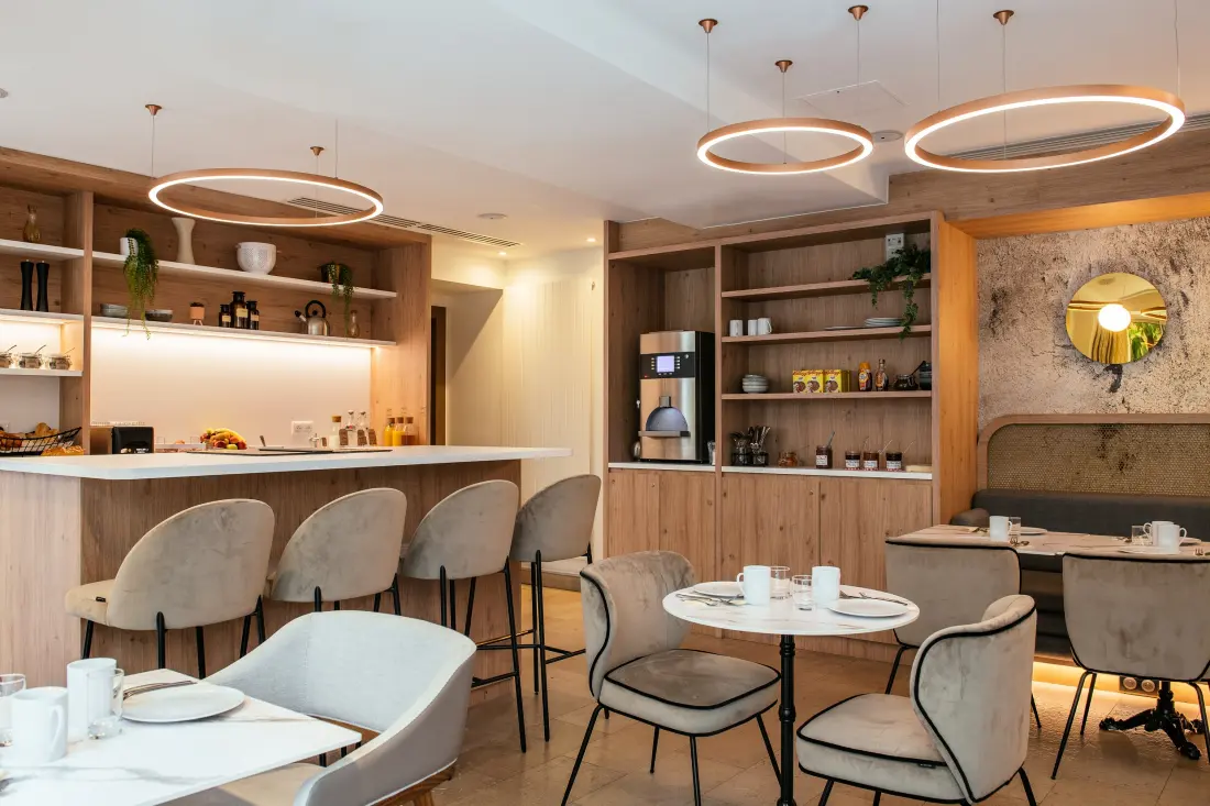 Aparthotel Adagio Paris Opéra 4 étoiles★★★★