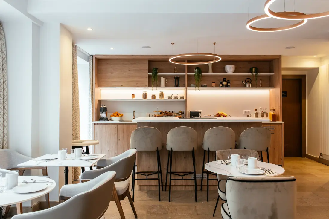 Aparthotel Adagio Paris Opéra 4 étoiles★★★★