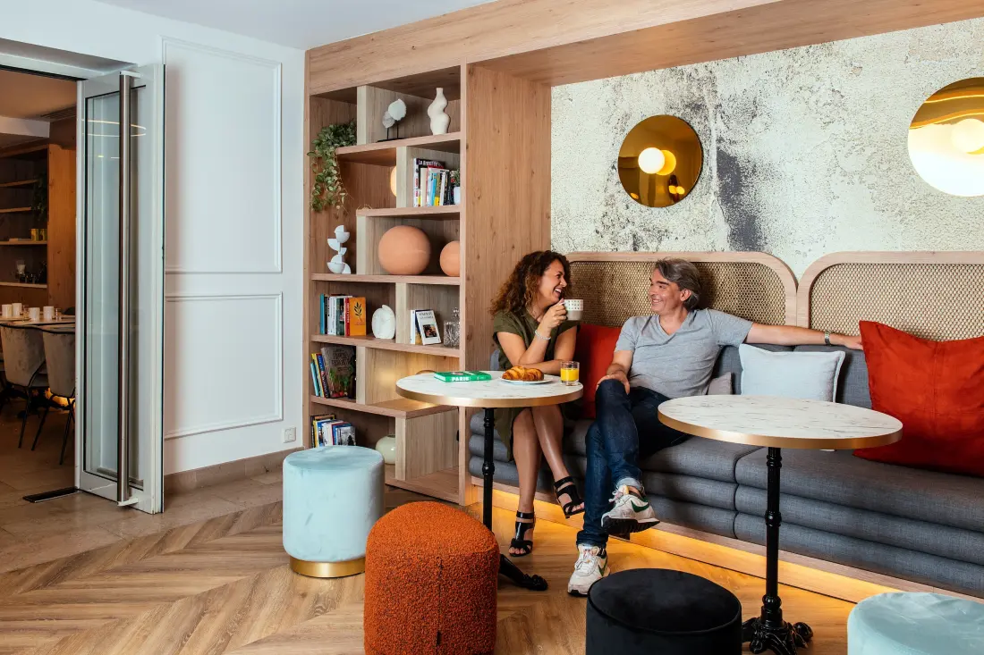 Aparthotel Adagio Paris Opéra 4 étoiles★★★★