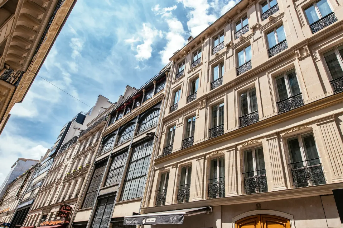 Aparthotel Adagio Paris Opéra 4 étoiles★★★★