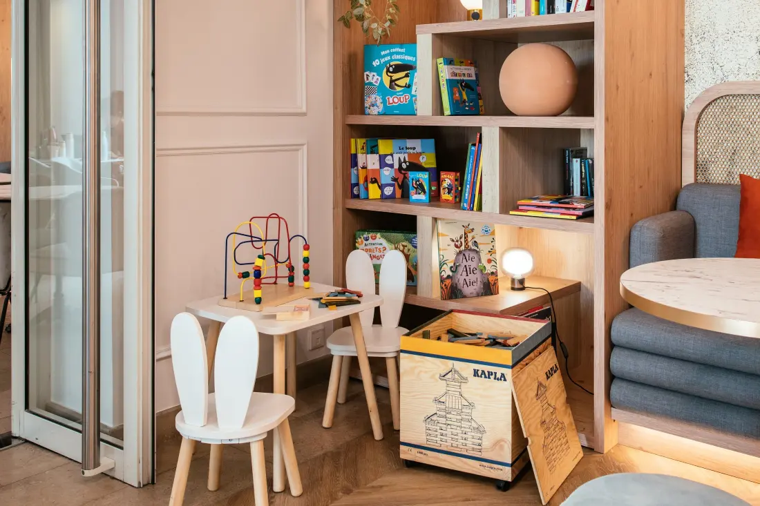 Aparthotel Adagio Paris Opéra 4 étoiles★★★★