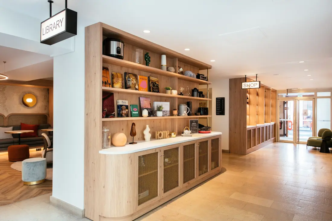 Aparthotel Adagio Paris Opéra 4 étoiles★★★★