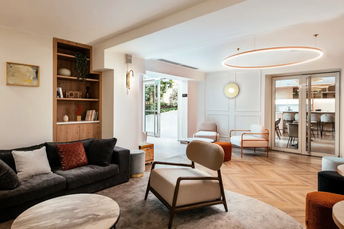 Aparthotel Adagio Paris Opéra 4 étoiles★★★★