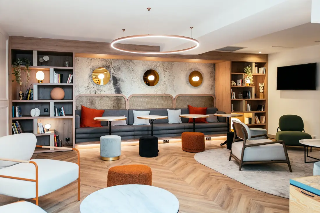Aparthotel Adagio Paris Opéra 4 étoiles★★★★