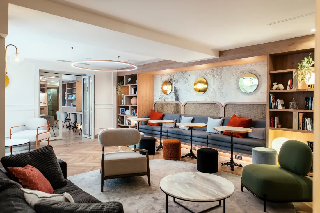 Aparthotel Adagio Paris Opéra 4 étoiles★★★★