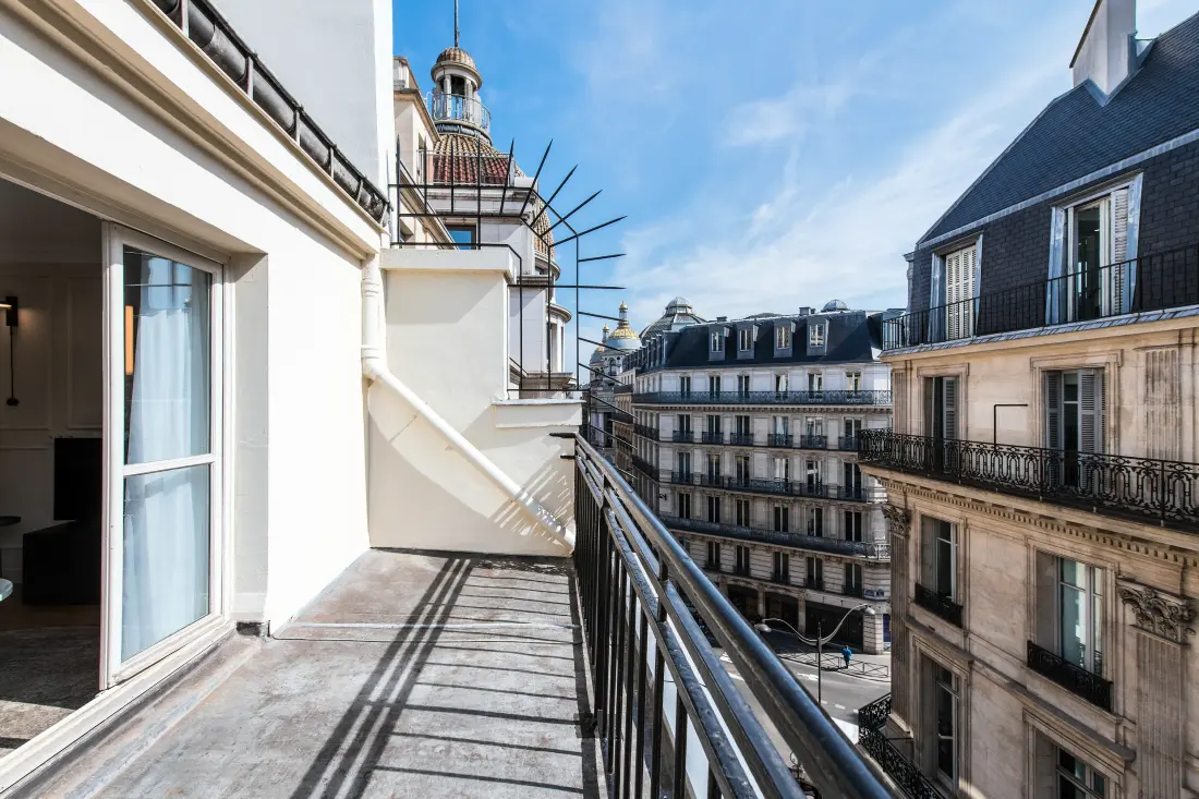 Aparthotel Adagio Paris Opéra 4 étoiles★★★★