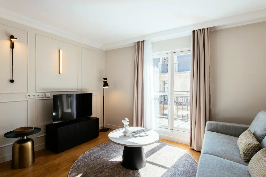Aparthotel Adagio Paris Opéra 4 étoiles★★★★