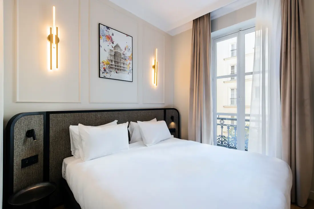 Aparthotel Adagio Paris Opéra 4 étoiles★★★★
