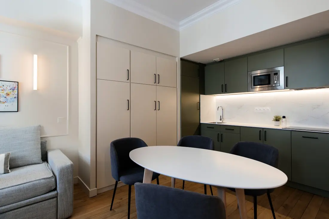Aparthotel Adagio Paris Opéra 4 étoiles★★★★