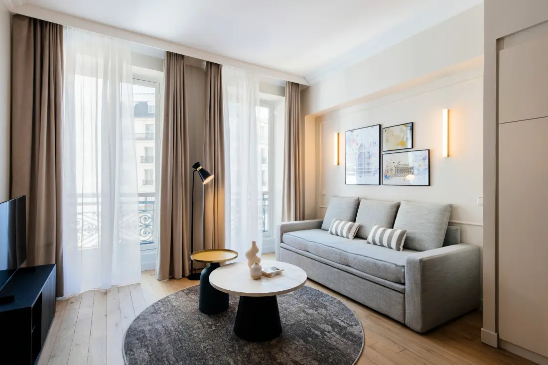 Aparthotel Adagio Paris Opéra 4 étoiles★★★★