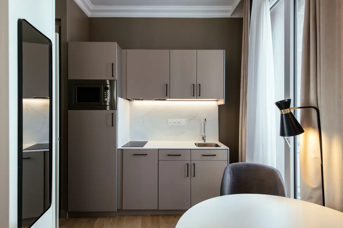 Aparthotel Adagio Paris Opéra 4 étoiles★★★★