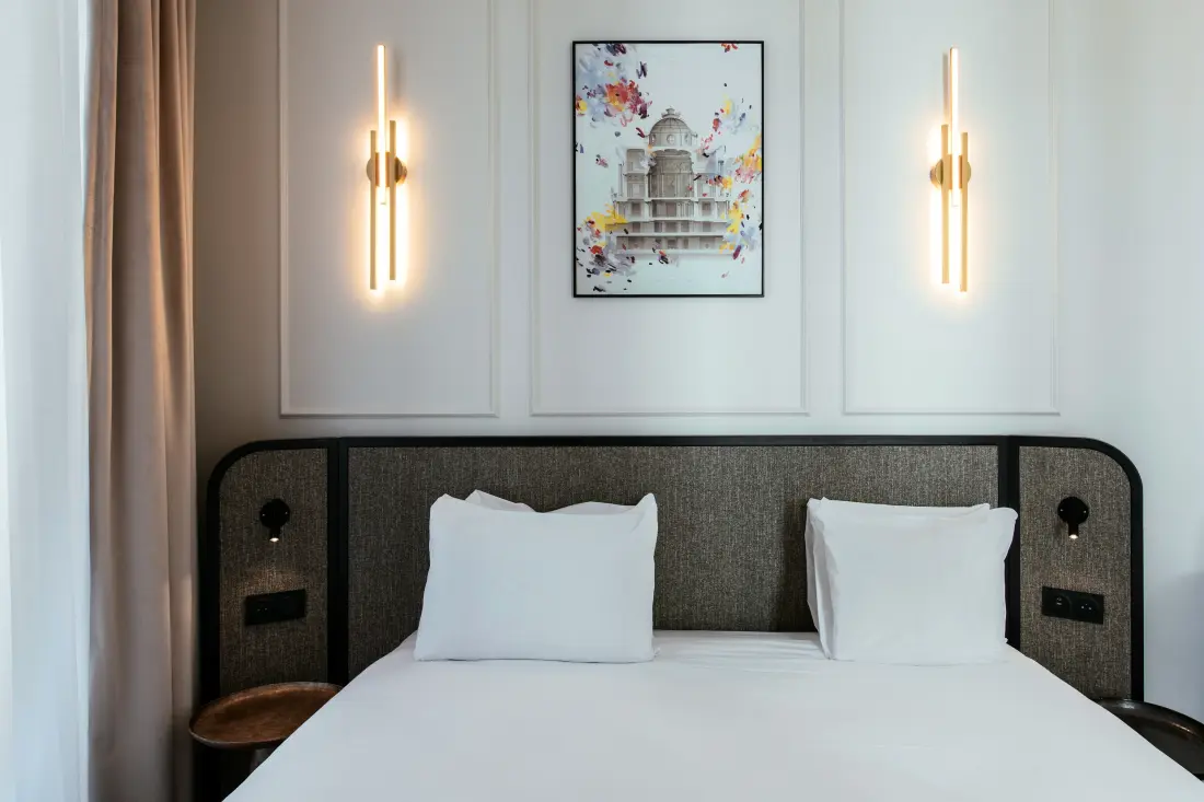 Aparthotel Adagio Paris Opéra 4 étoiles★★★★