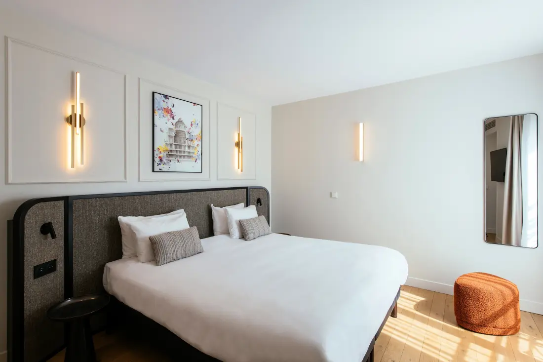 Aparthotel Adagio Paris Opéra 4 étoiles★★★★