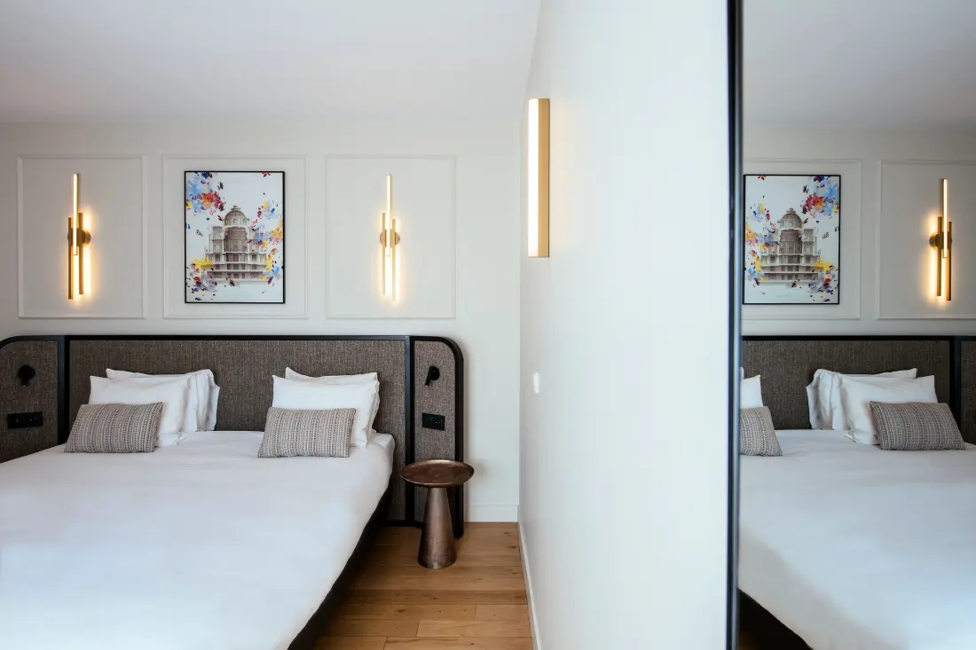 Aparthotel Adagio Paris Opéra 4 étoiles★★★★