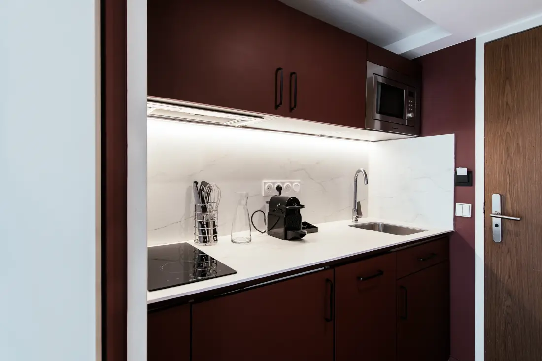 Aparthotel Adagio Paris Opéra 4 étoiles★★★★