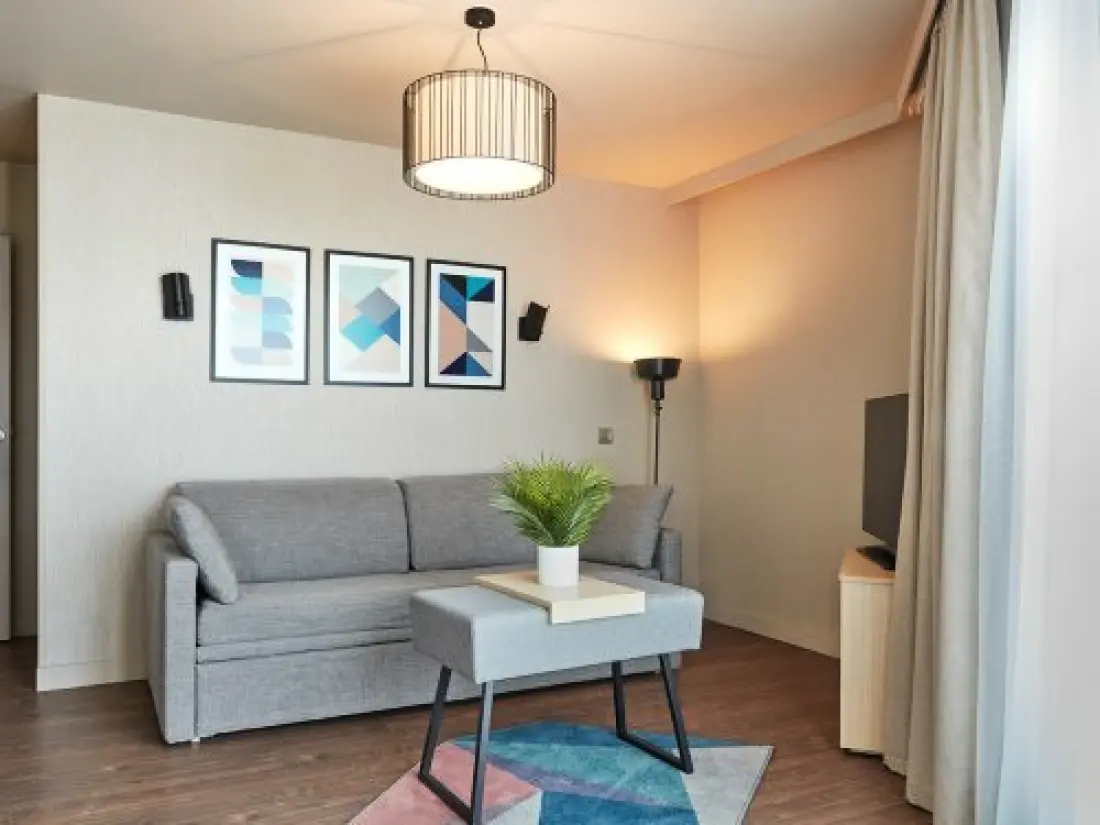 Aparthotel Adagio Paris Suresnes Longchamp4 étoiles★★★★