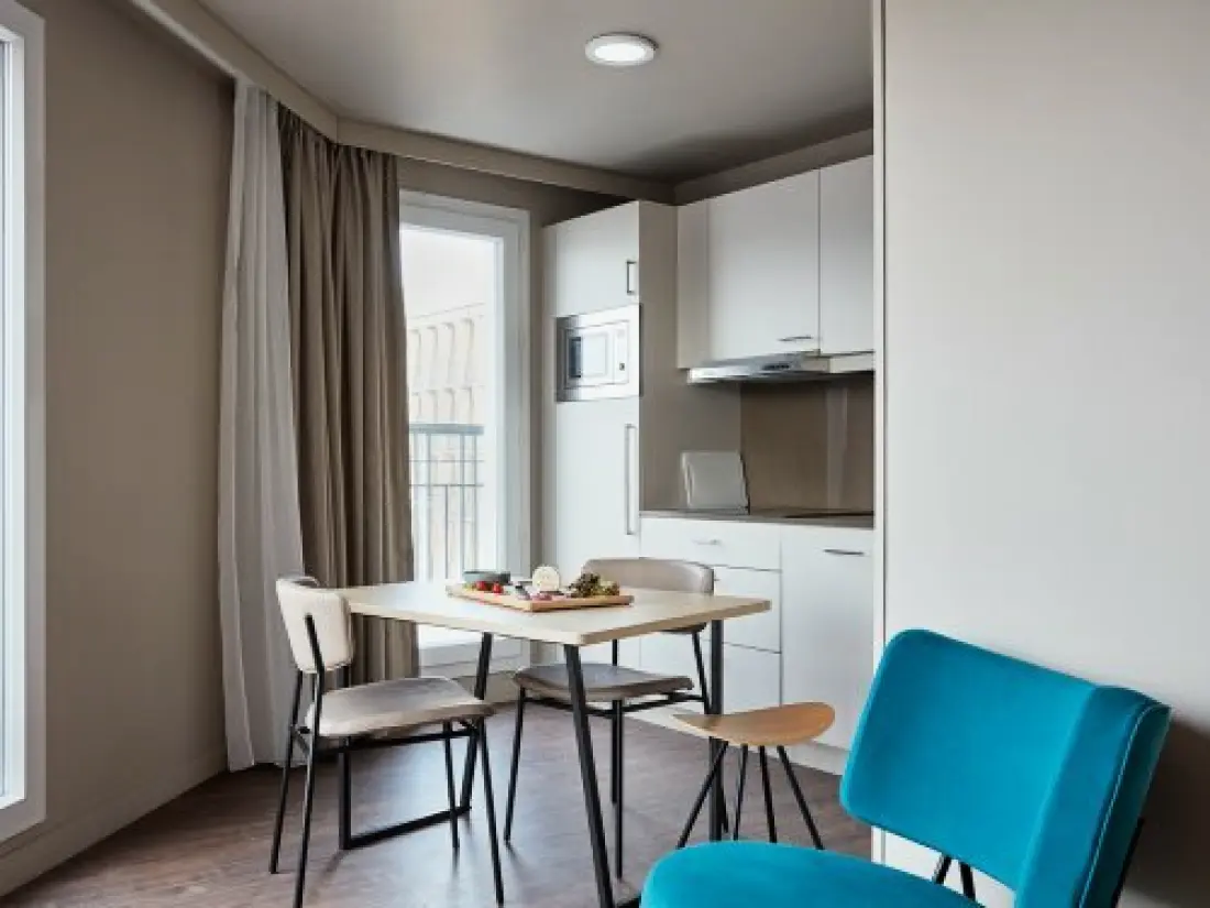 Aparthotel Adagio Paris Suresnes Longchamp4 étoiles★★★★