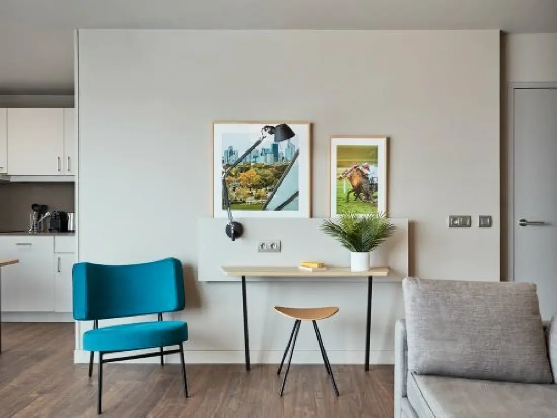 Aparthotel Adagio Paris Suresnes Longchamp4 étoiles★★★★