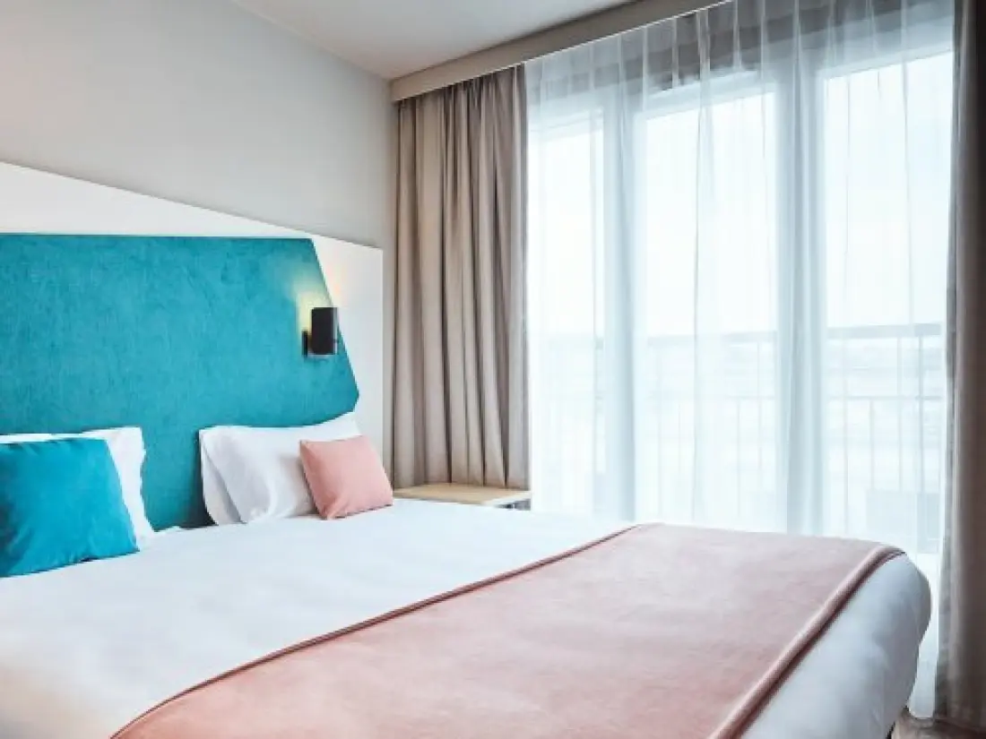 Aparthotel Adagio Paris Suresnes Longchamp4 étoiles★★★★