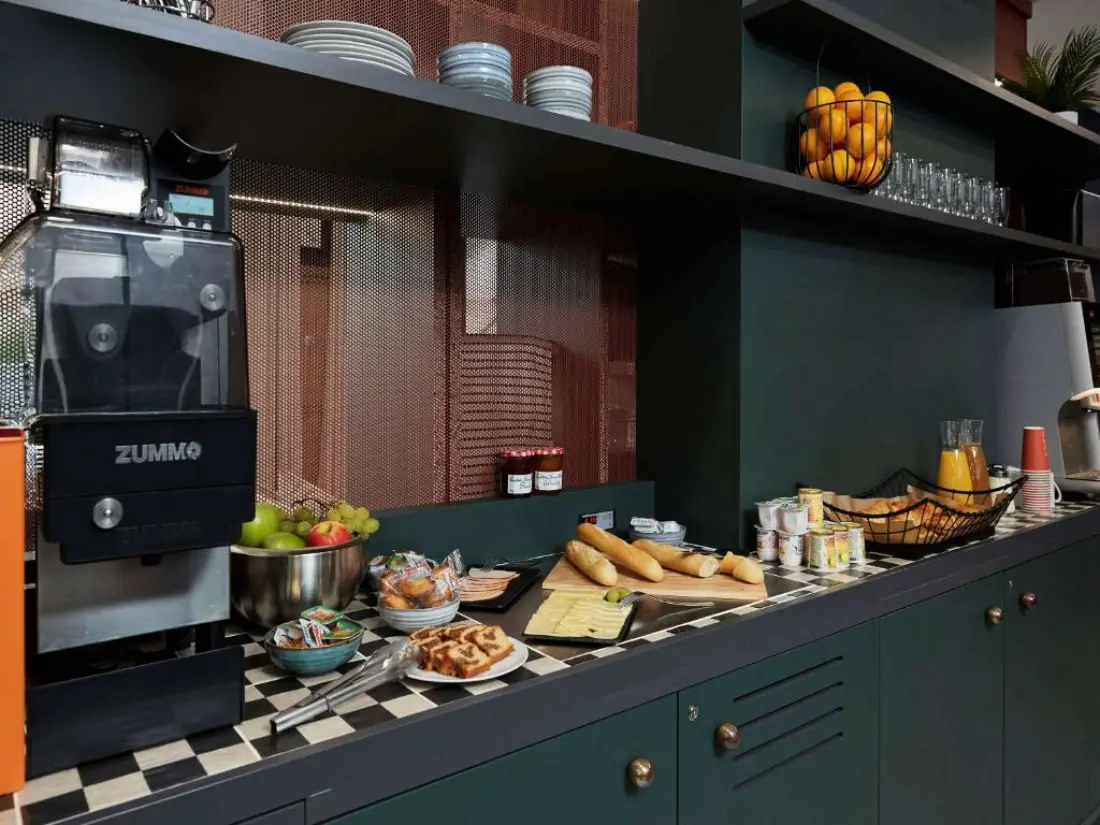 Aparthotel Adagio Paris Suresnes Longchamp4 étoiles★★★★