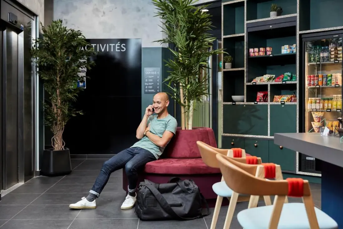 Aparthotel Adagio Paris Suresnes Longchamp4 étoiles★★★★