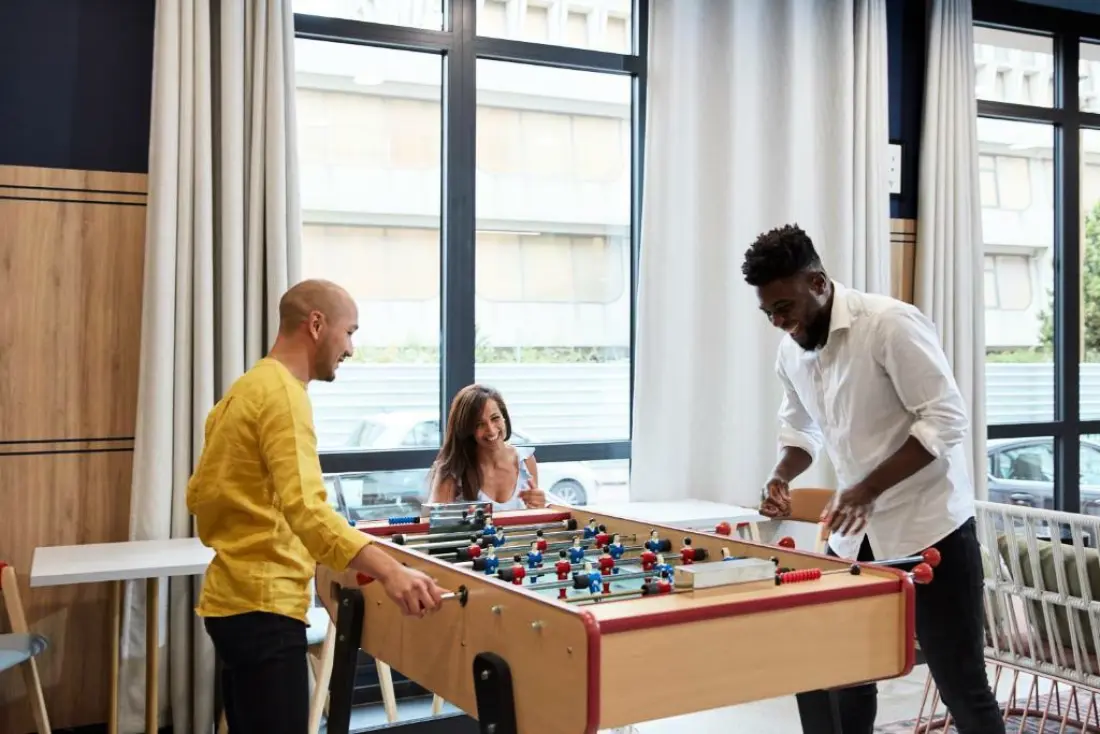 Aparthotel Adagio Paris Suresnes Longchamp4 étoiles★★★★