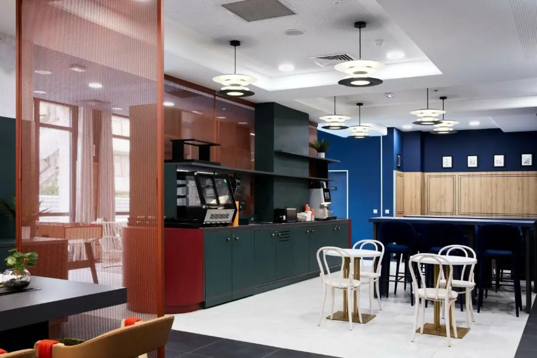 Aparthotel Adagio Paris Suresnes Longchamp4 étoiles★★★★