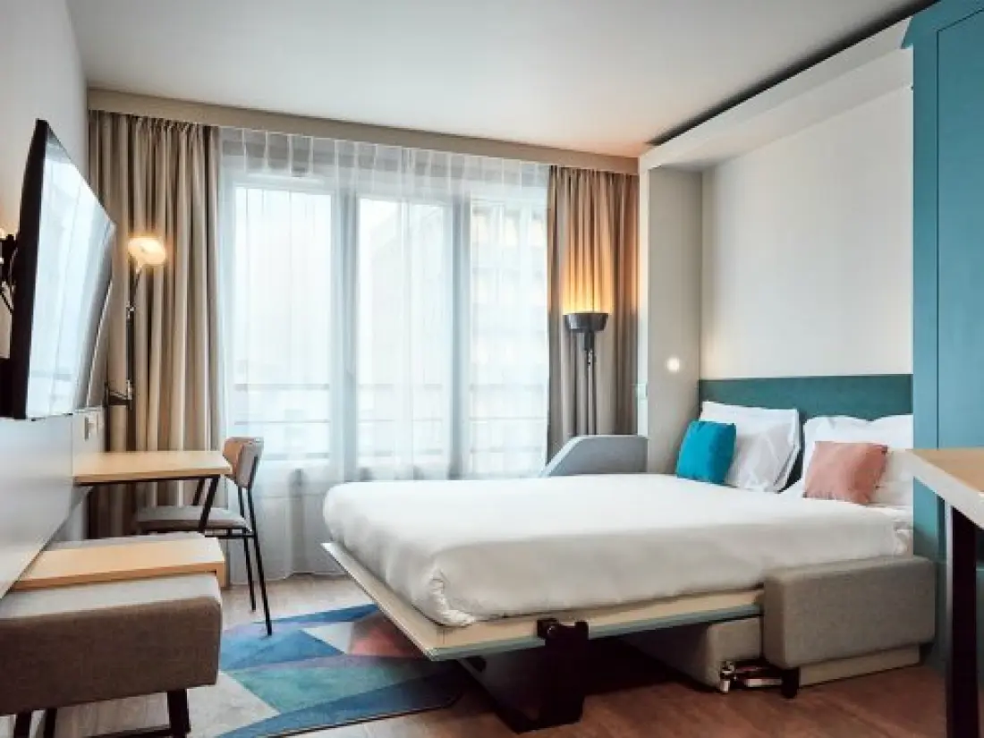 Aparthotel Adagio Paris Suresnes Longchamp4 étoiles★★★★
