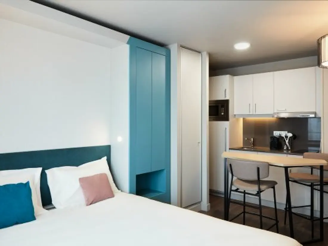 Aparthotel Adagio Paris Suresnes Longchamp4 étoiles★★★★