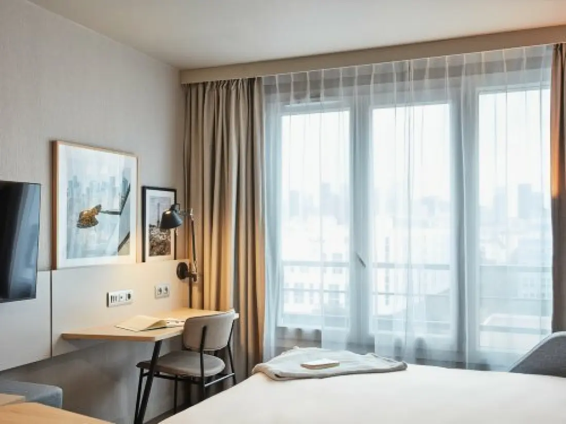 Aparthotel Adagio Paris Suresnes Longchamp4 étoiles★★★★