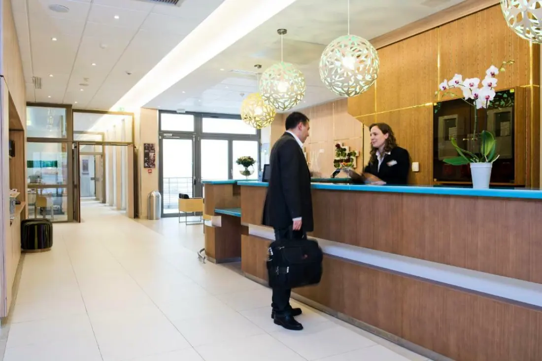 Aparthotel Adagio Paris Vincennes4 étoiles★★★★