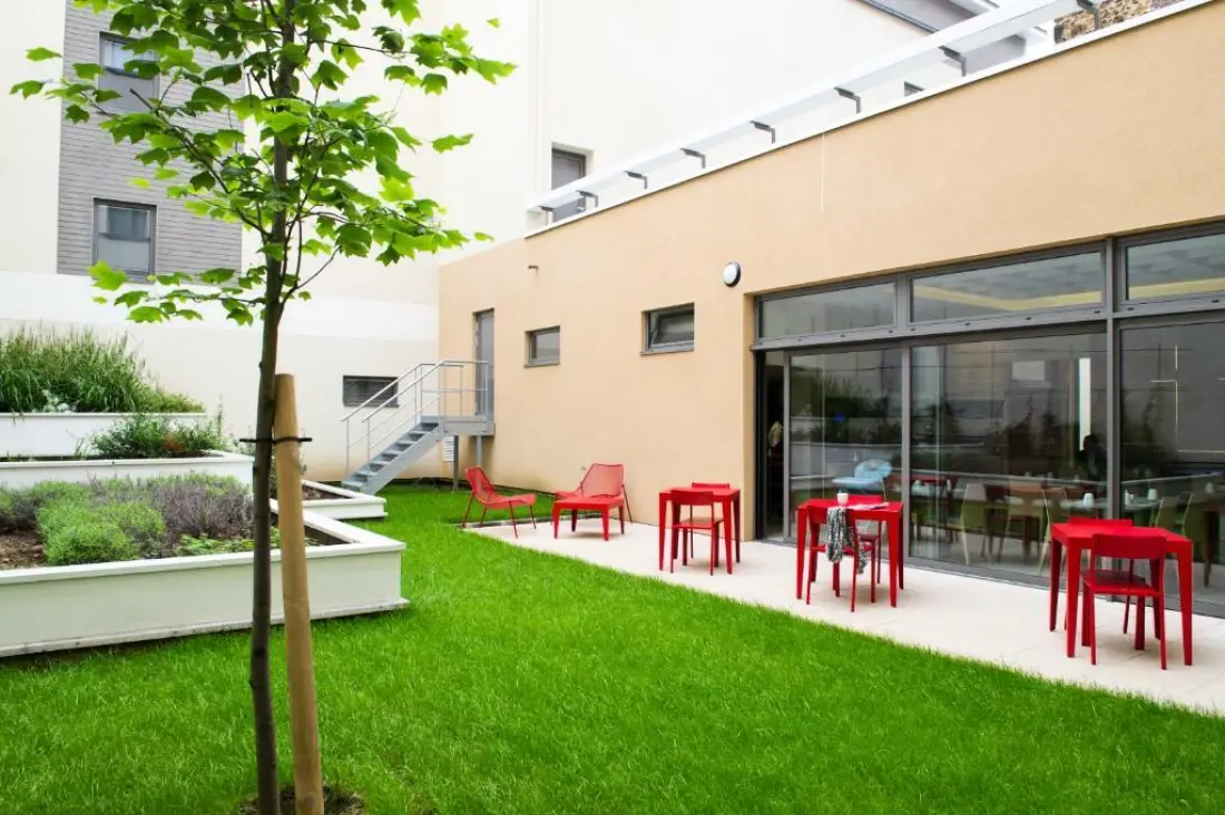 Aparthotel Adagio Paris Vincennes4 étoiles★★★★