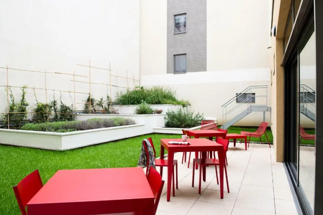 Aparthotel Adagio Paris Vincennes4 étoiles★★★★