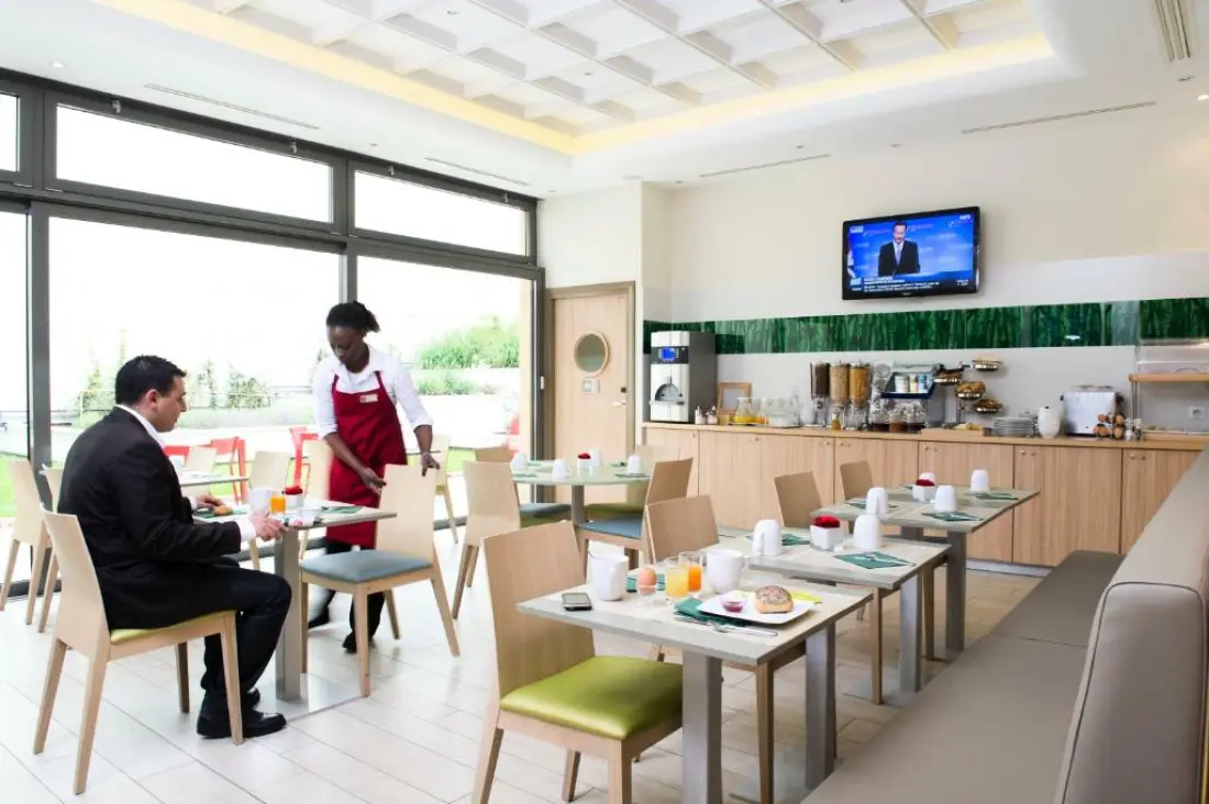 Aparthotel Adagio Paris Vincennes4 étoiles★★★★