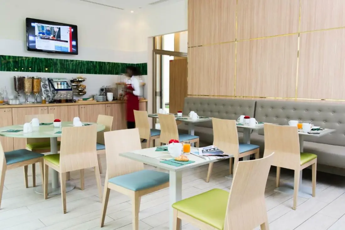 Aparthotel Adagio Paris Vincennes4 étoiles★★★★