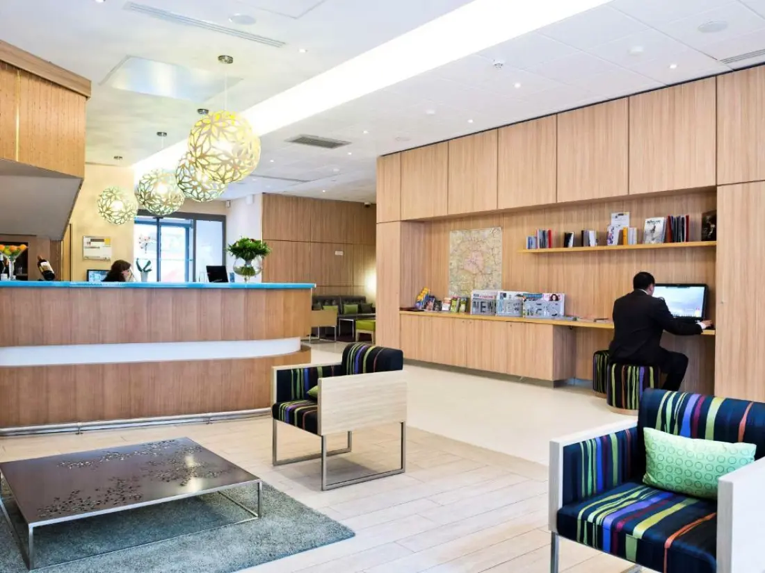 Aparthotel Adagio Paris Vincennes4 étoiles★★★★