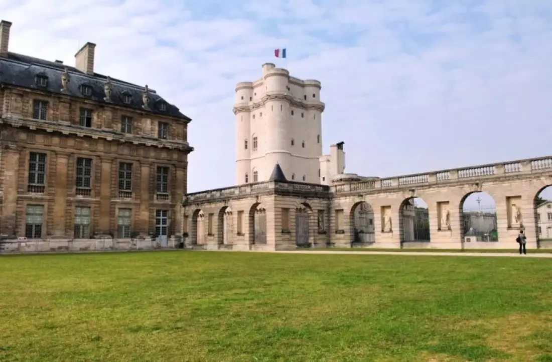 Aparthotel Adagio Paris Vincennes4 étoiles★★★★