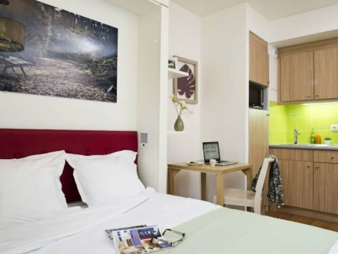 Aparthotel Adagio Paris Vincennes4 étoiles★★★★