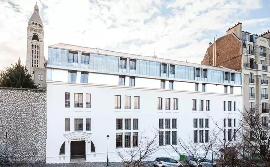 Aparthotel Odalys Montmartre