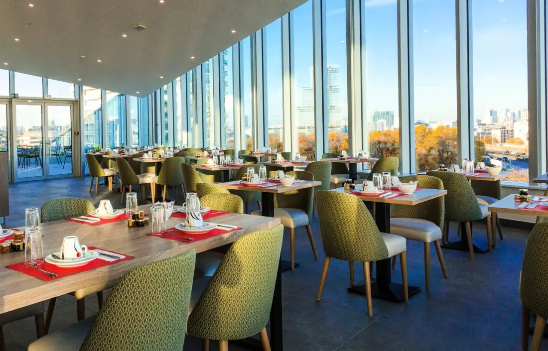 Appart'hôtel Odalys Paris XVII