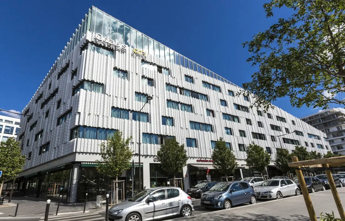 Appart'hôtel Odalys Paris XVII