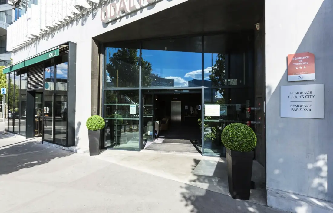 Appart'hôtel Odalys Paris XVII