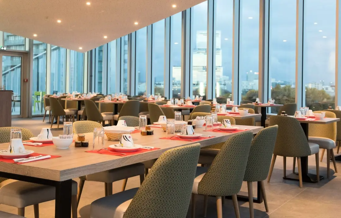 Appart'hôtel Odalys Paris XVII