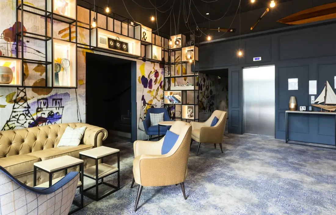 Appart'hôtel Odalys Paris XVII