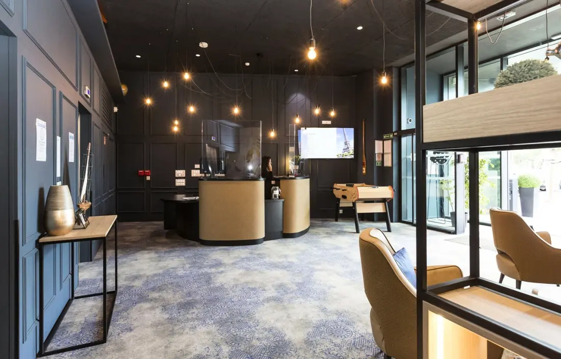 Appart'hôtel Odalys Paris XVII