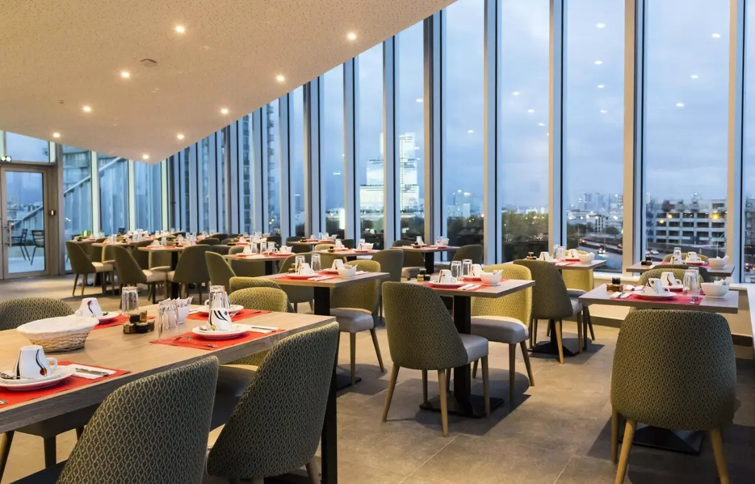 Appart'hôtel Odalys Paris XVII