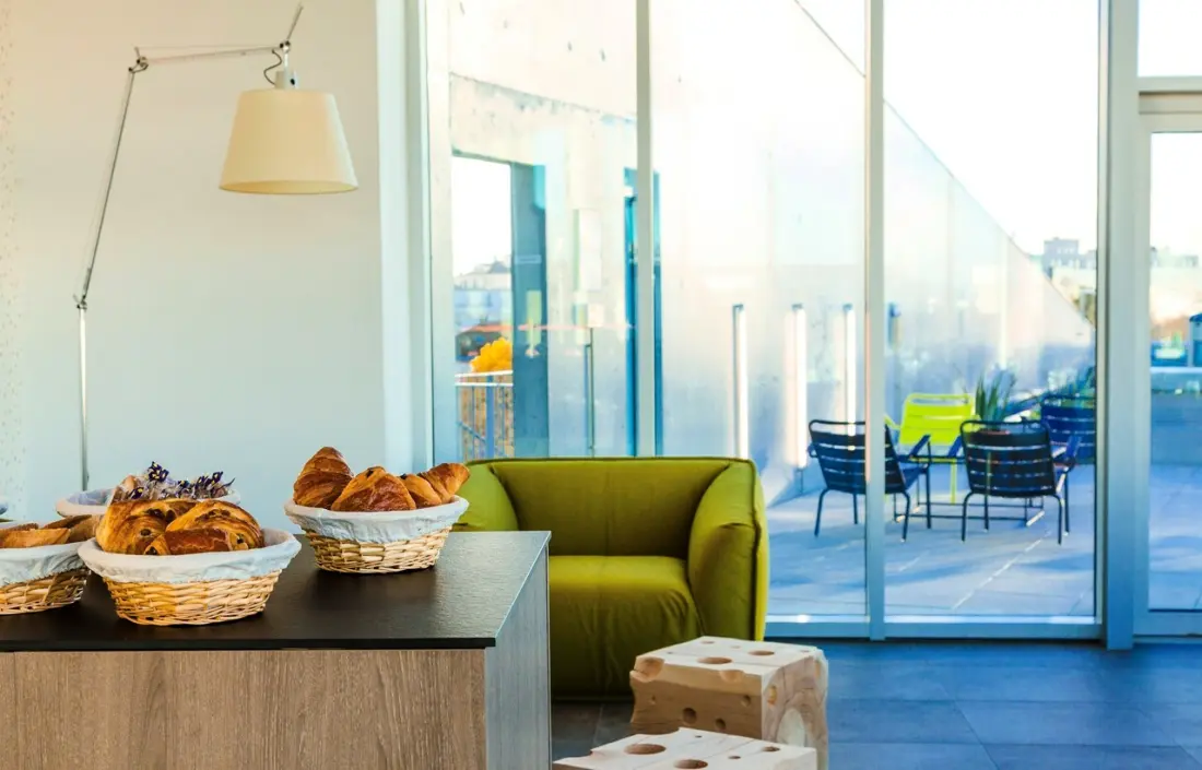 Appart'hôtel Odalys Paris XVII