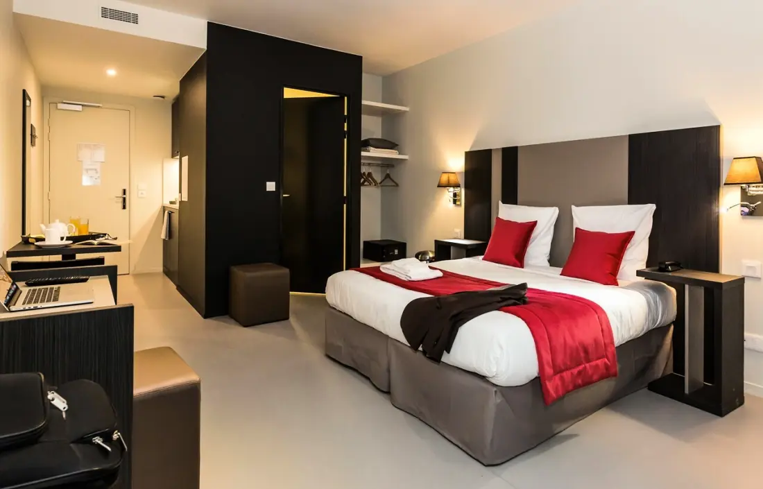 Appart'hôtel Odalys Paris XVII