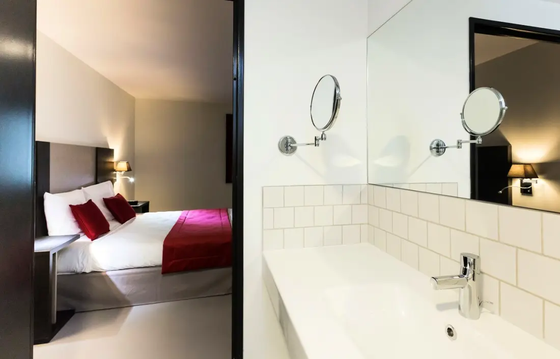 Appart'hôtel Odalys Paris XVII
