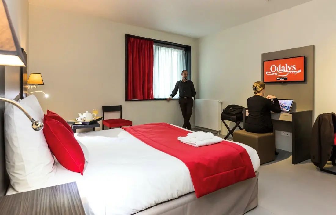 Appart'hôtel Odalys Paris XVII
